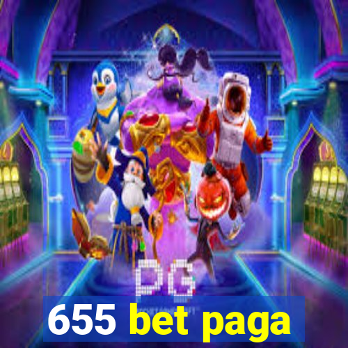 655 bet paga